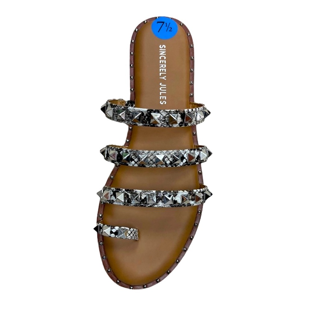 Sincerely Jules sandal